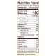 Cannellini beans nutrition facts