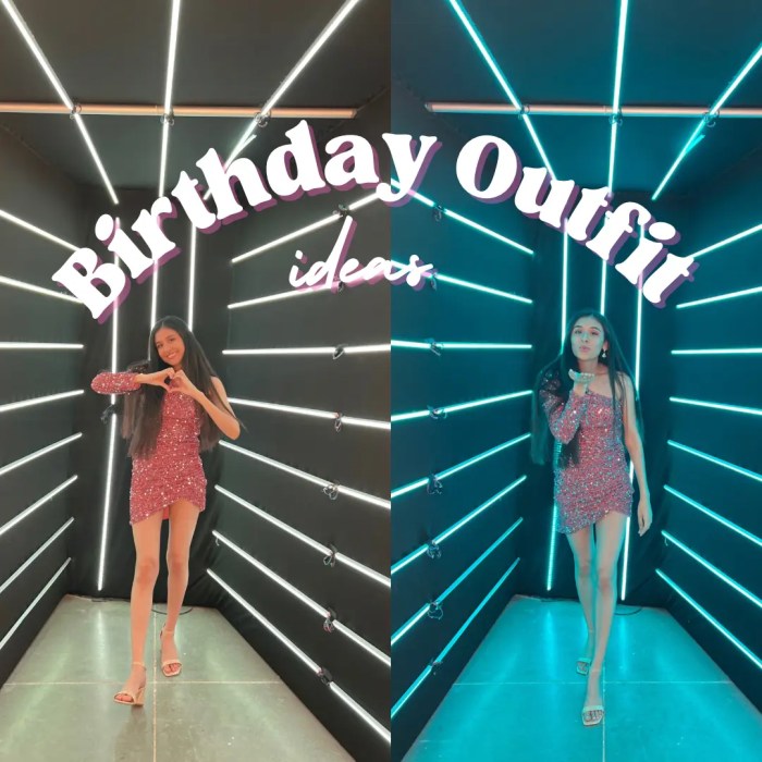 Fashion nova birthday outfits